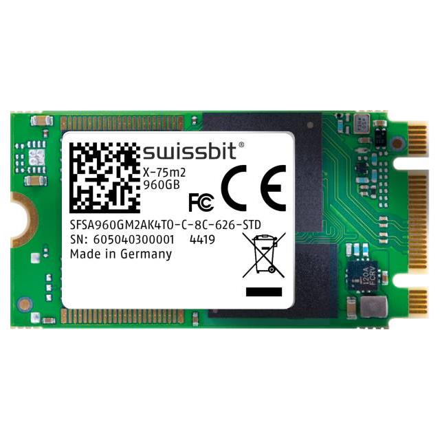 SFSD128GN1AM1TO-I-7G-2A1-STD Swissbit