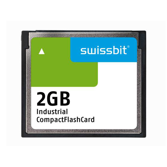 SFCF2048H2BU2TO-I-MS-527-STD Swissbit