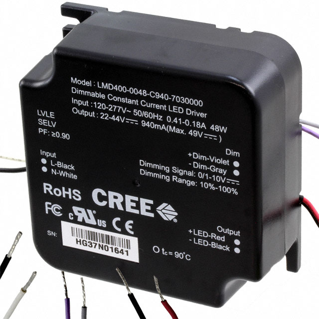 LMD400-0048-C940-7030000 CreeLED, Inc.