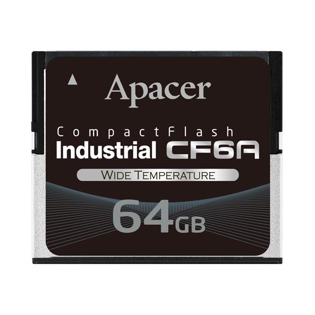AP-CF064GLBNS-ETNRG Apacer Memory America