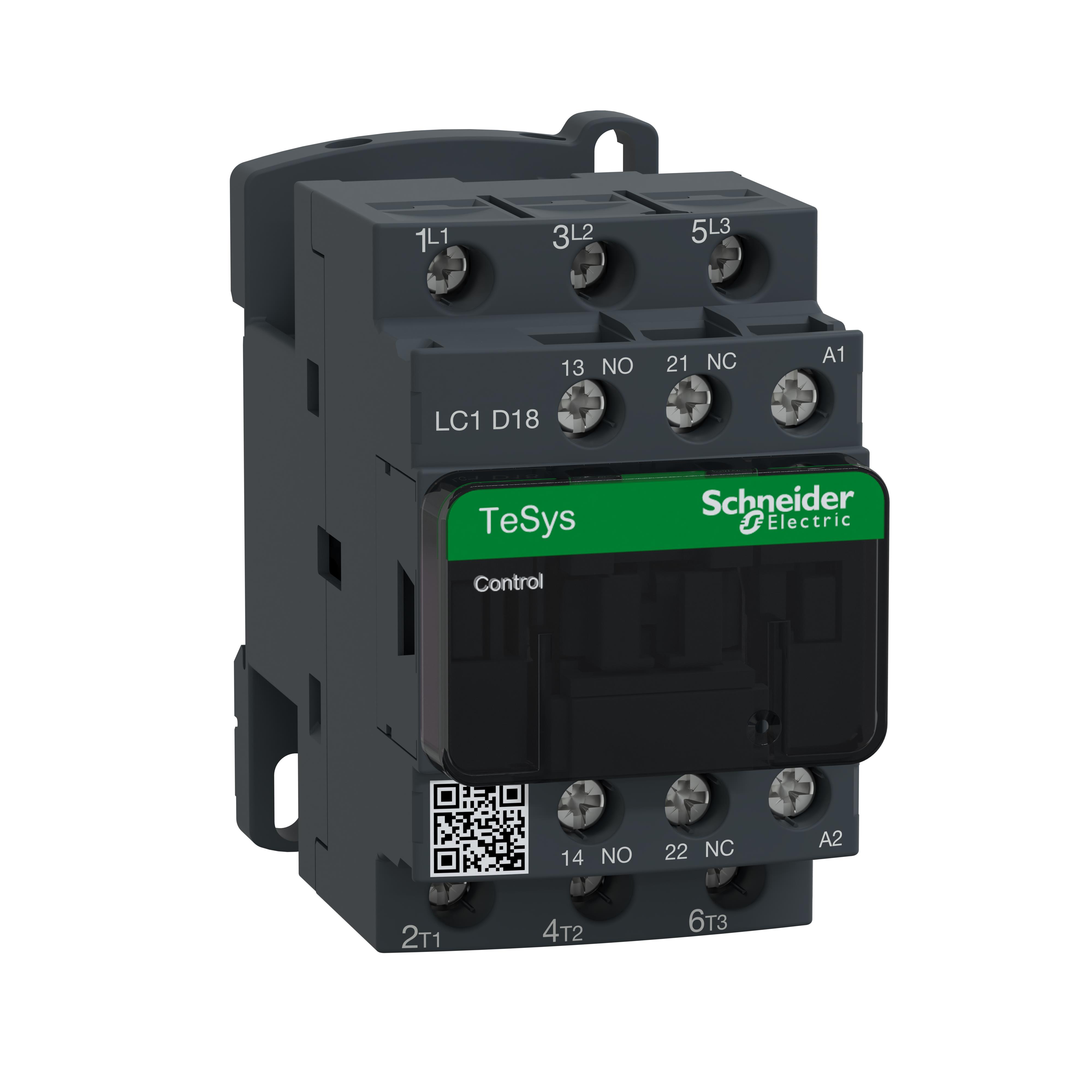LC1D18Q7 Schneider Electric