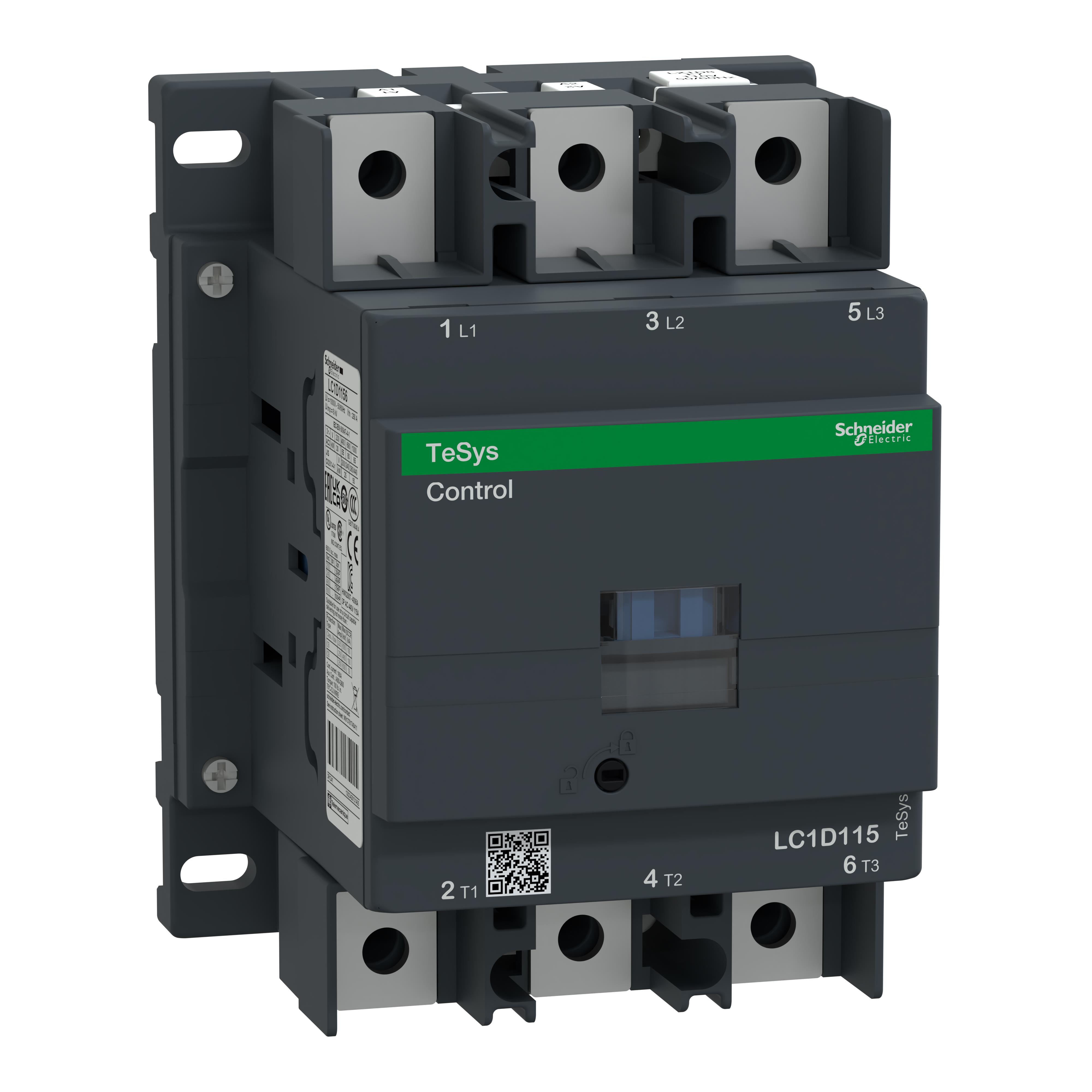 LC1D1156F7 Schneider Electric