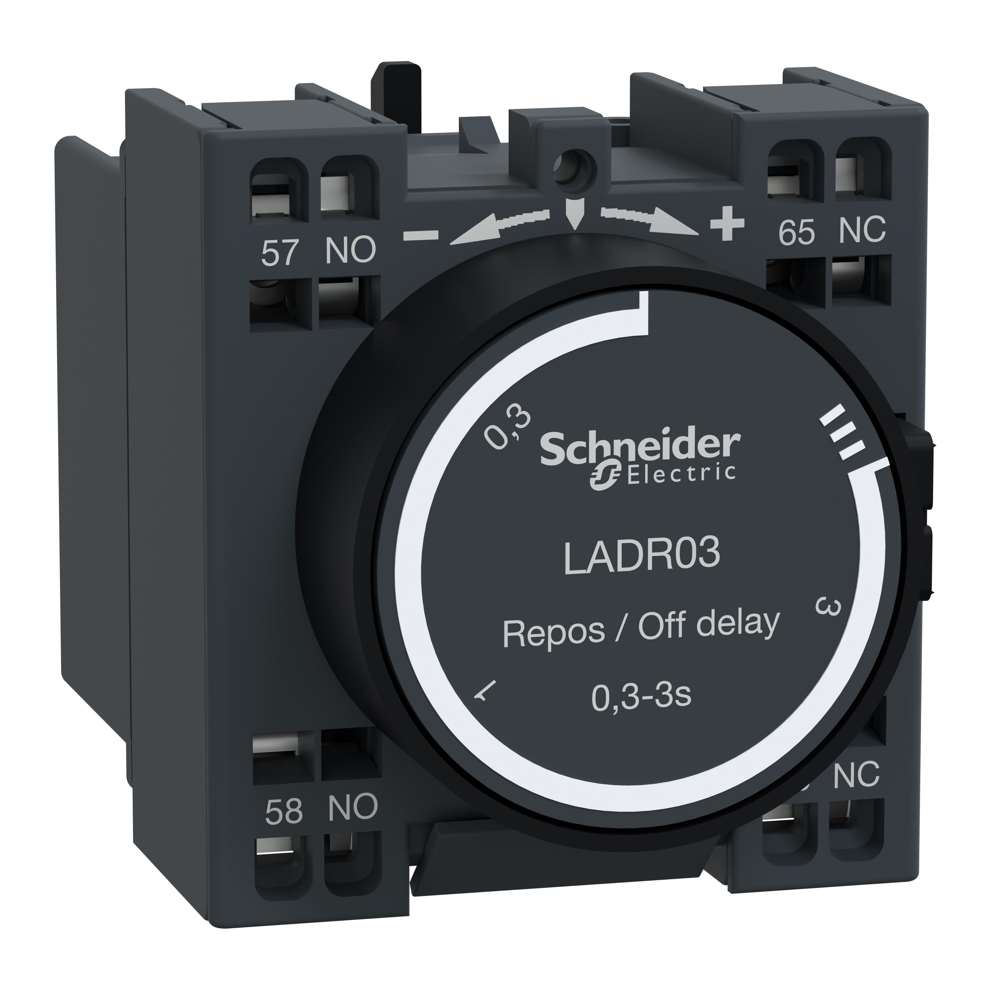 LADR03 Schneider Electric