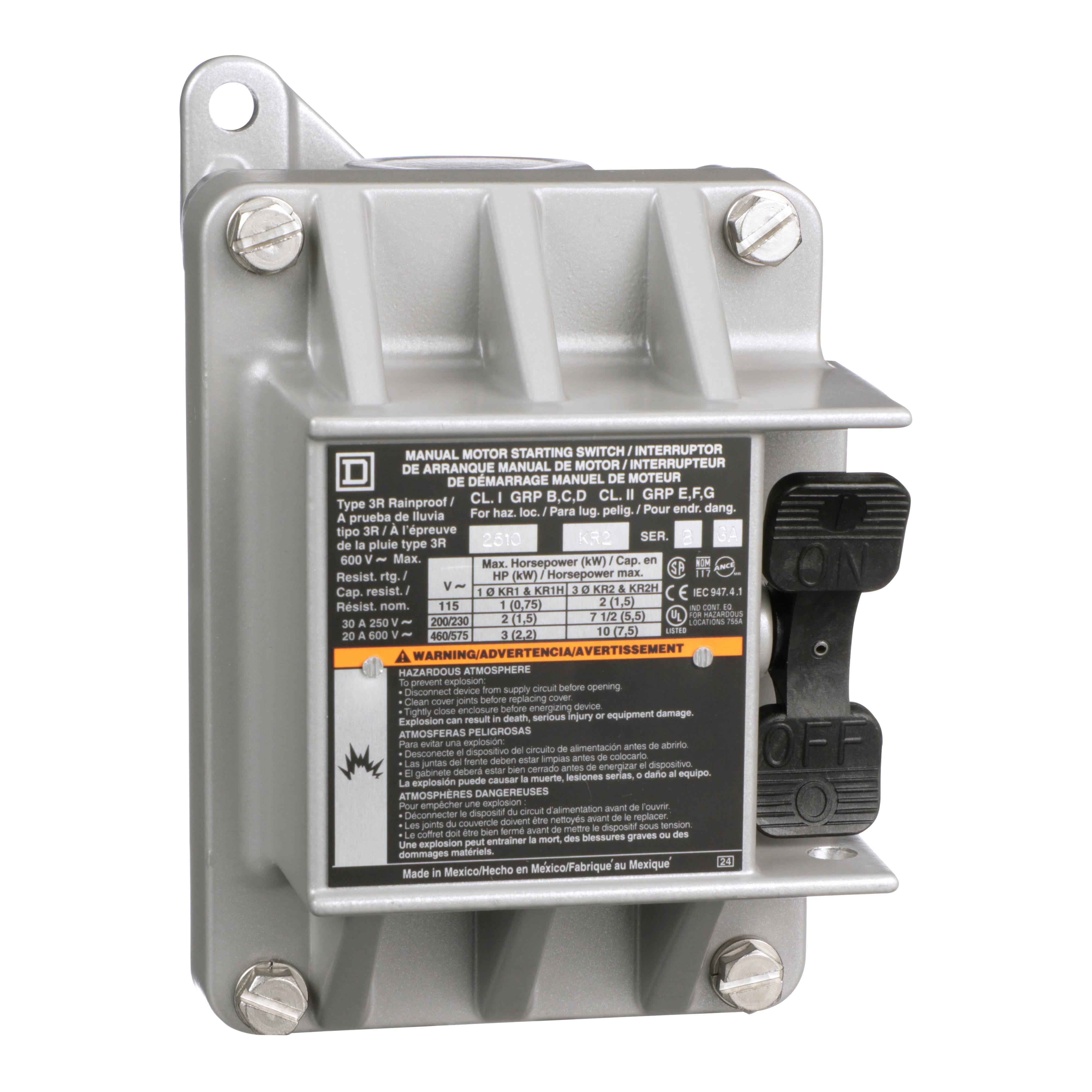 2510KR2 Schneider Electric