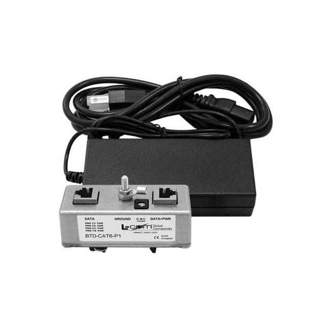 BTD-CAT6-P14870 L-com