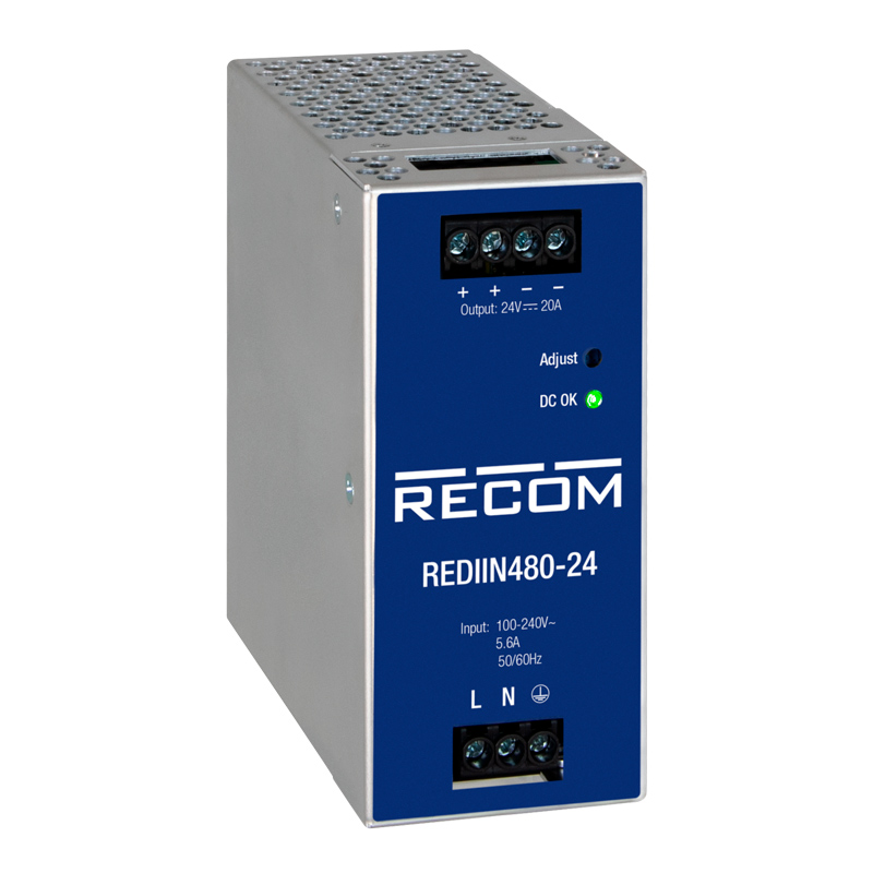 REDIIN480-48 Recom Power