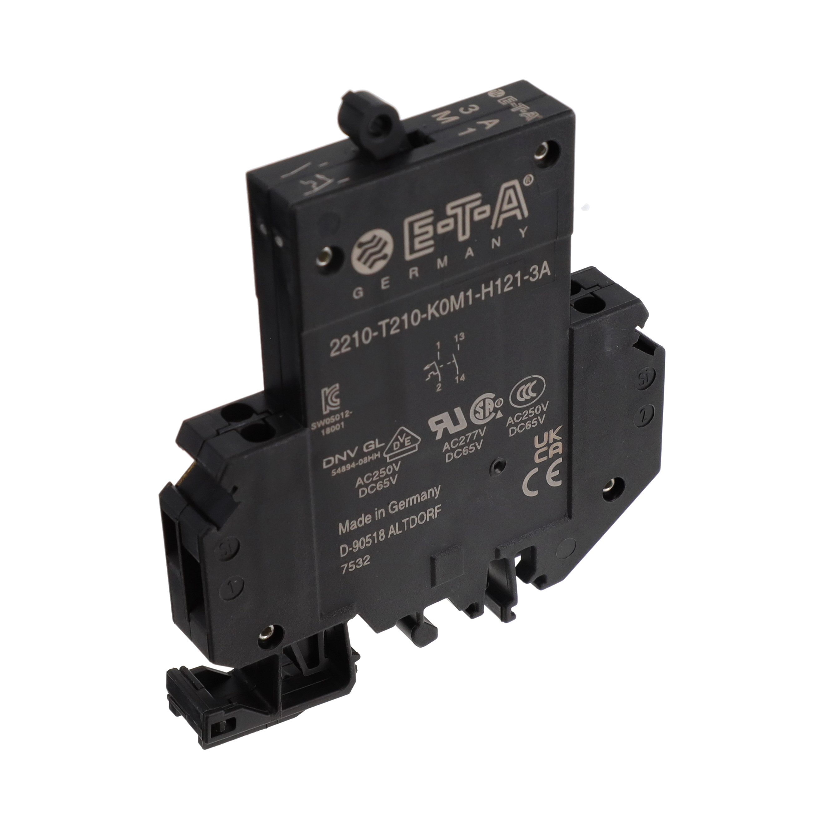 2210-T210-K0M1-H121-3A E-T-A