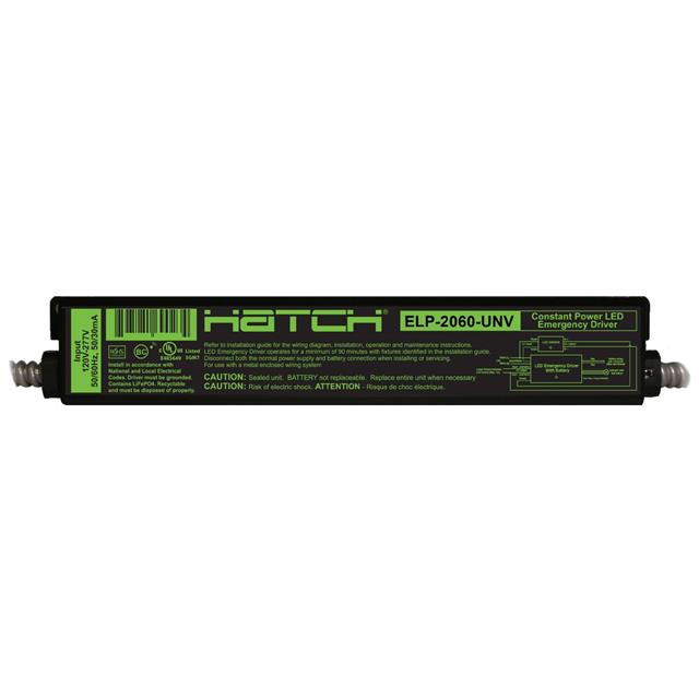 ELP10-2060-UNV Hatch Lighting