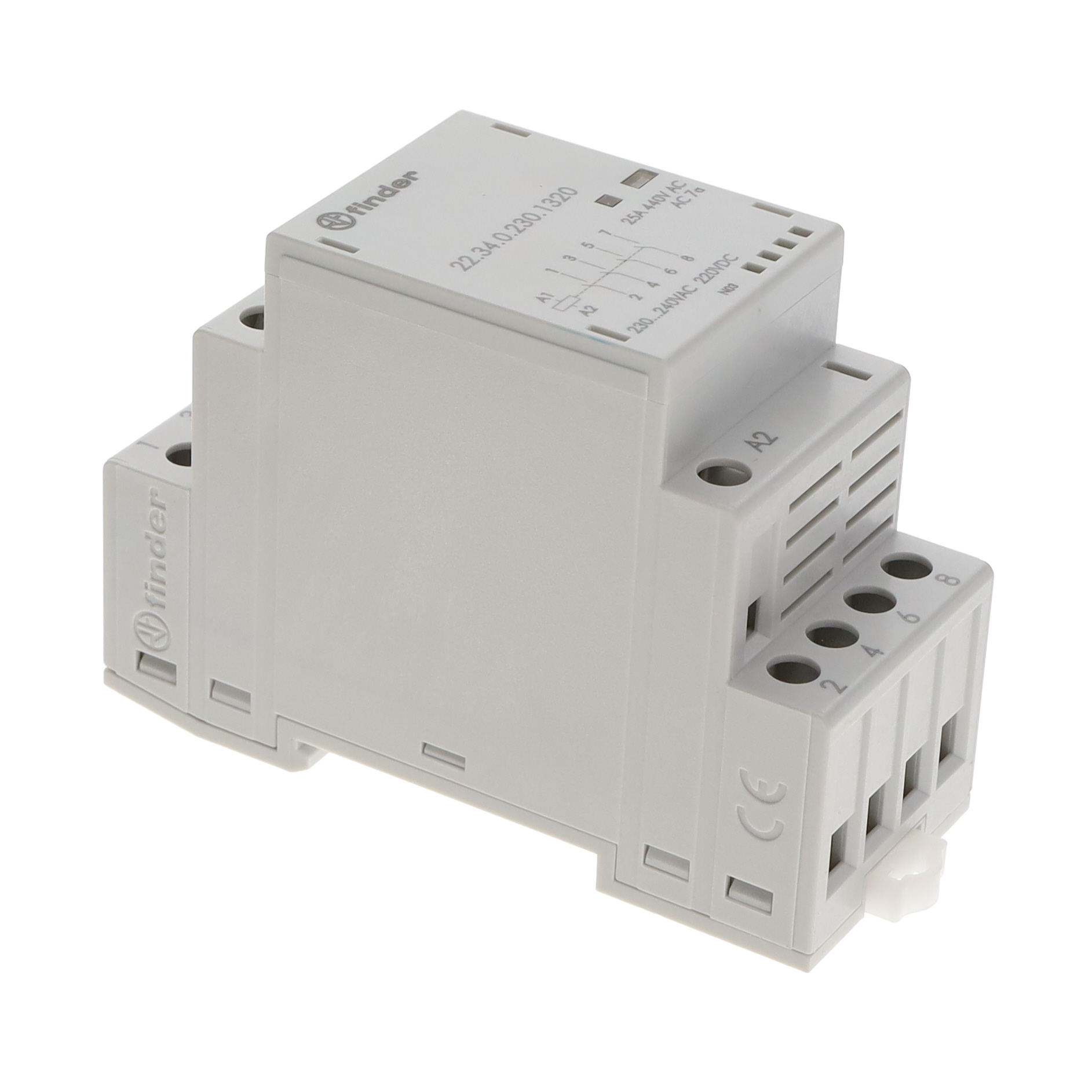 22.34.0.230.1320 Finder Relays, Inc.
