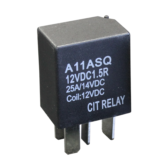 A11ASQ12VDC1.5R CIT Relay and Switch