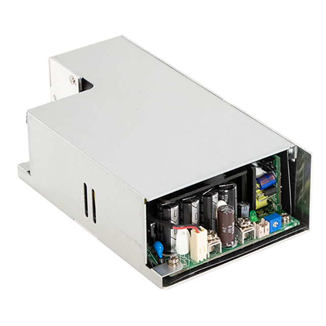 RPS-500-12-SF MEAN WELL USA Inc.