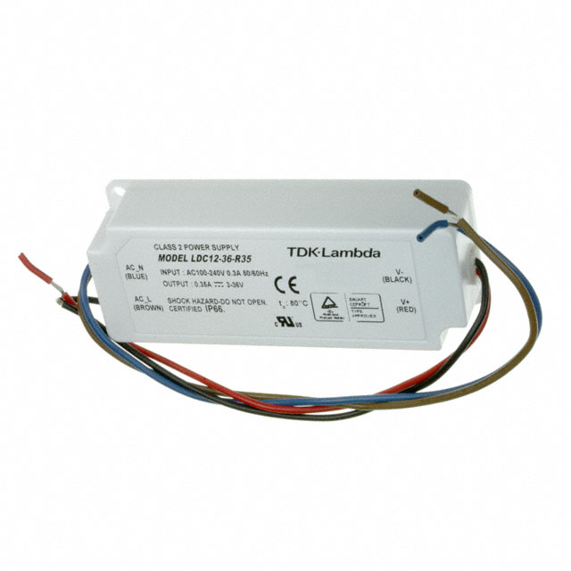 LDC12-36-R35 TDK-Lambda