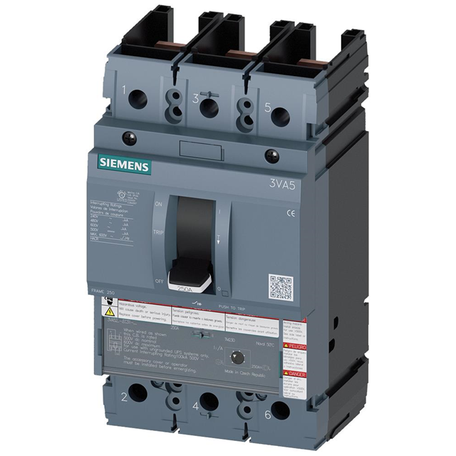 3VA52157EC311AA0 Siemens