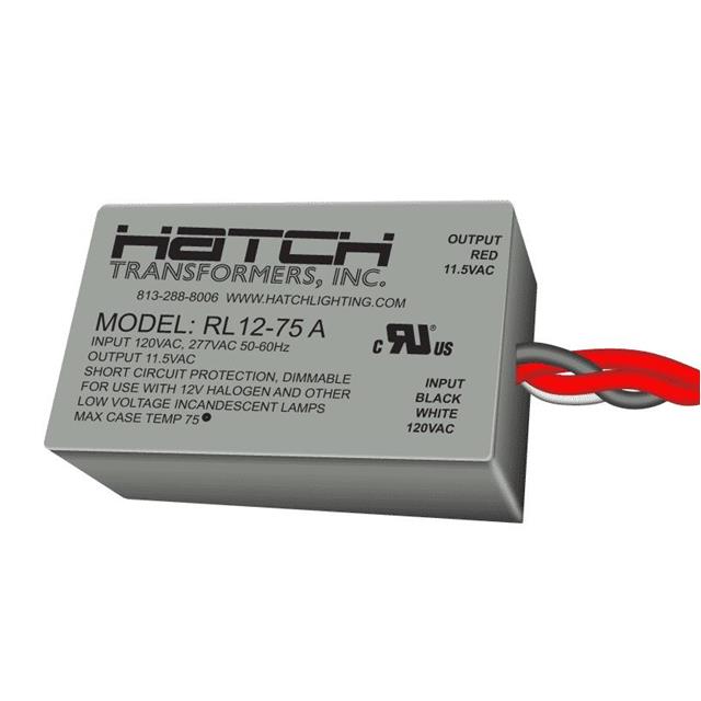 RL12-75A Hatch Lighting