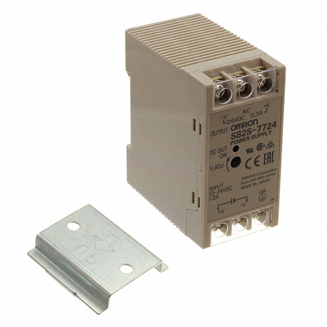S82S-7724 Omron Automation and Safety