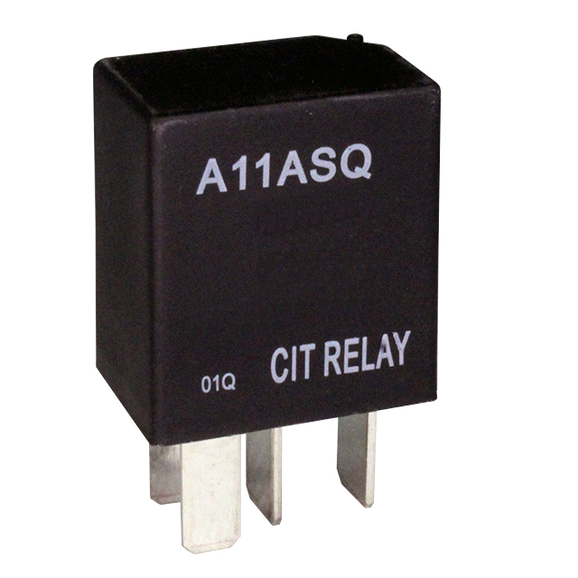 A11ASQ24VDC1.2D CIT Relay and Switch