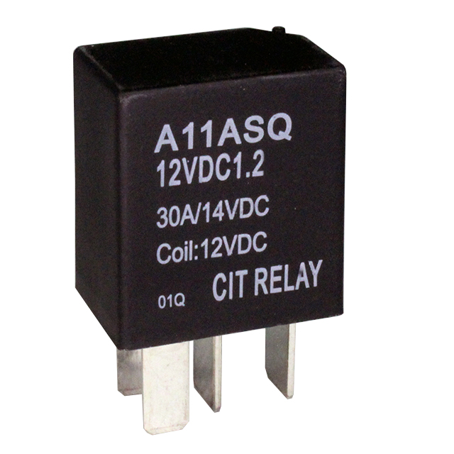A11ASQ12VDC1.2 CIT Relay and Switch