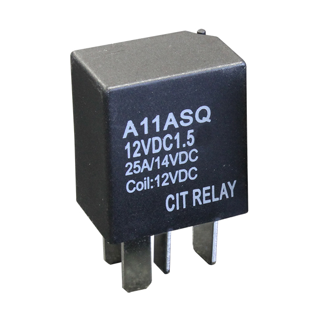 A11ASQ12VDC1.5 CIT Relay and Switch