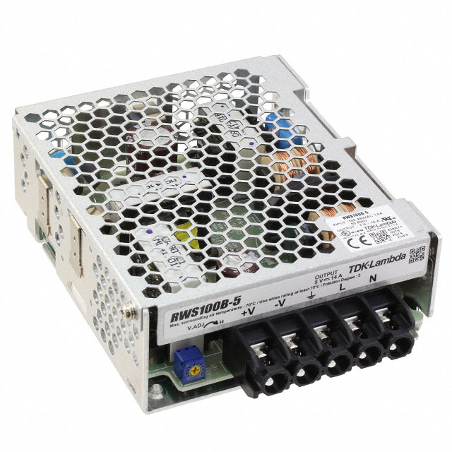 RWS100B-5 TDK-Lambda
