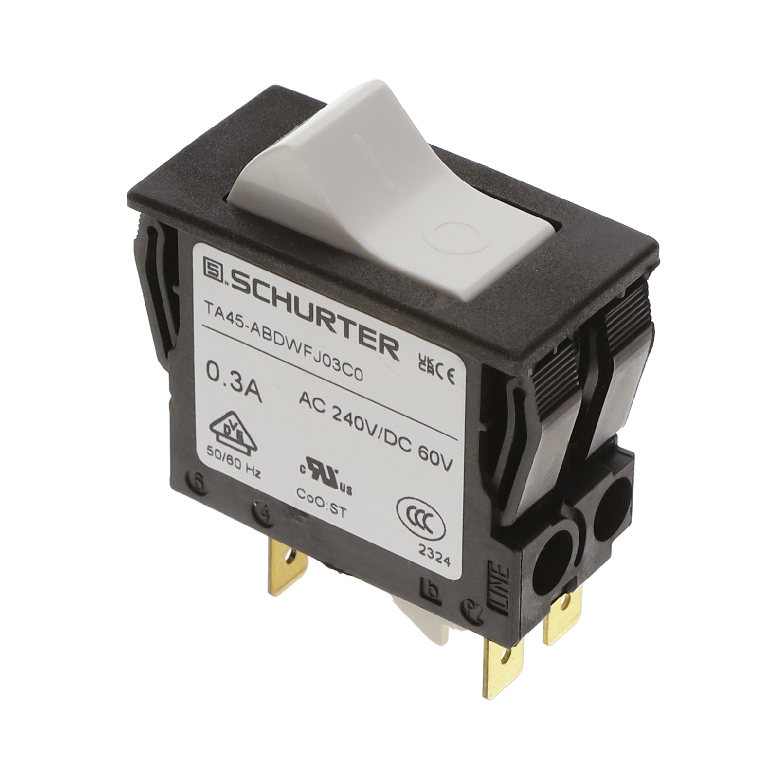 4430.1605 SCHURTER Inc.