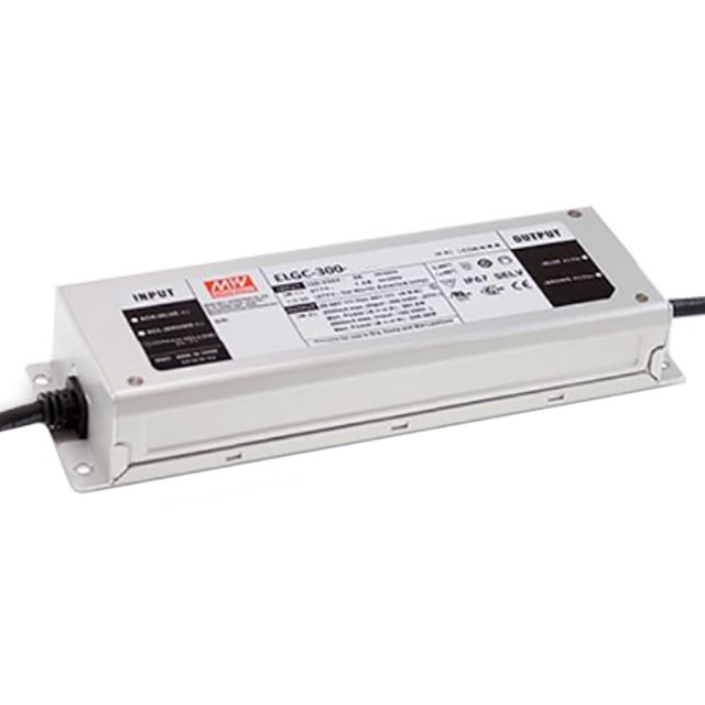 ELGC-300-M-AB MEAN WELL USA Inc.