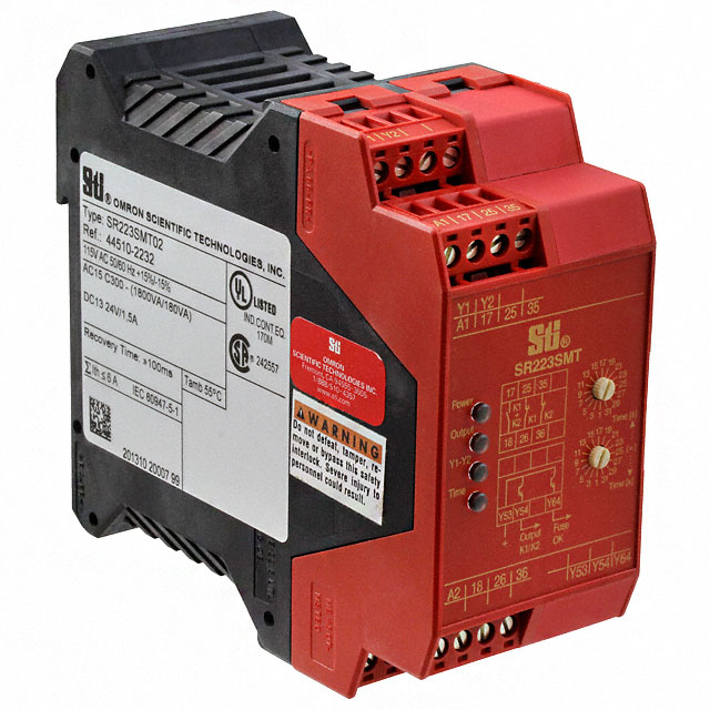 SR223SMT02 Omron Automation and Safety