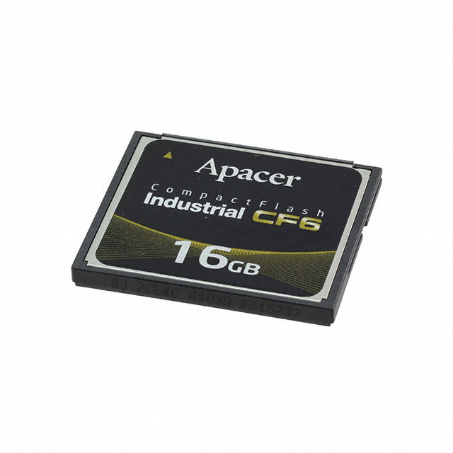 AP-CF016GRANS-NRC Apacer Memory America