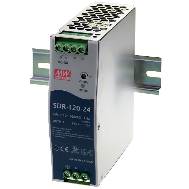 BB-SDR-120-24 Advantech Corp