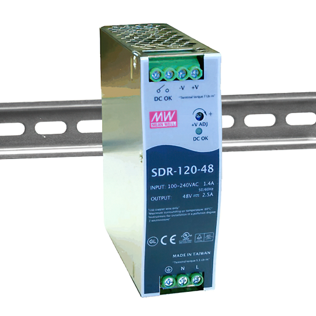 BB-SDR-120-48 Advantech Corp