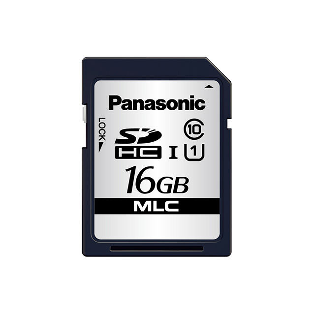 RP-SDGD16DA2 Panasonic Electronic Components