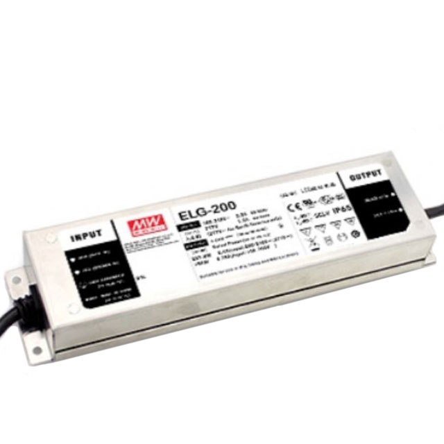 ELG-200-48D2 MEAN WELL USA Inc.