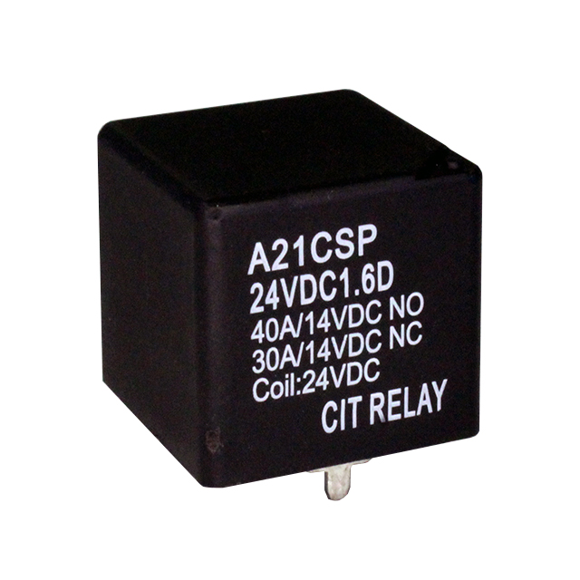 A21CSP24VDC1.6D CIT Relay and Switch
