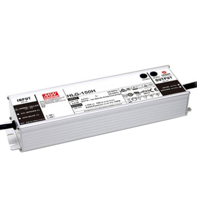 HLG-150H-30AB MEAN WELL USA Inc.