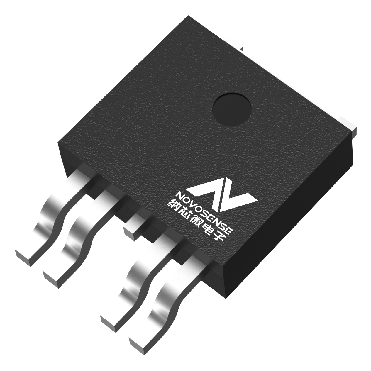 NSR35050-QTOAR NOVOSENSE