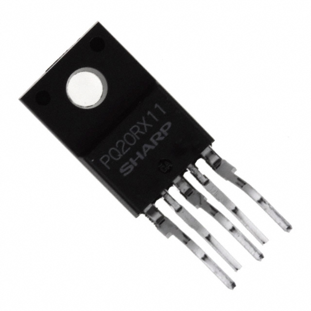 PQ20RX11 Sharp Microelectronics