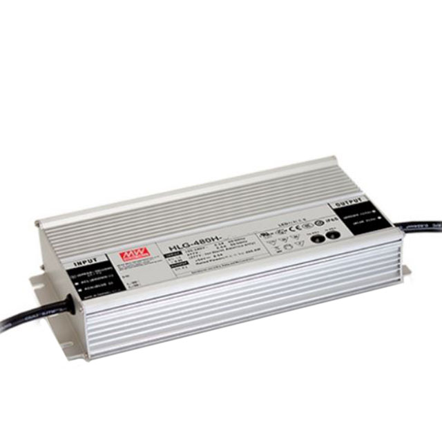 HLG-480H-30AB MEAN WELL USA Inc.