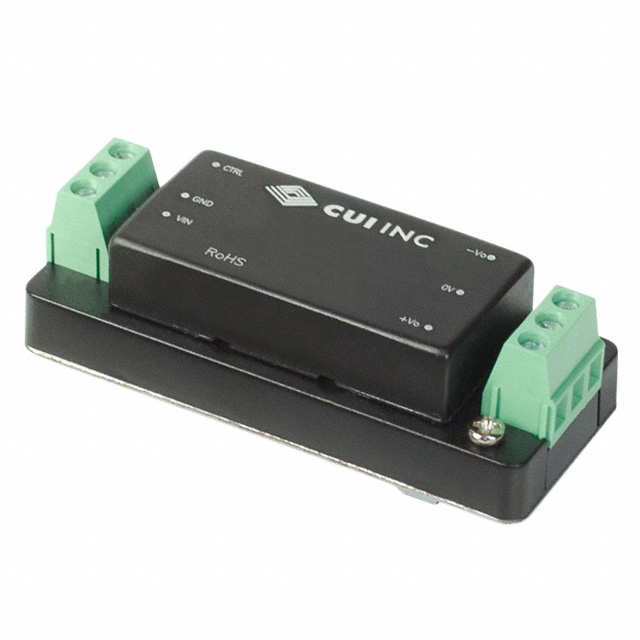 PYB15-Q24-S12-DIN CUI Inc.