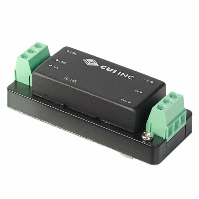 PYB20-Q24-D12-DIN CUI Inc.