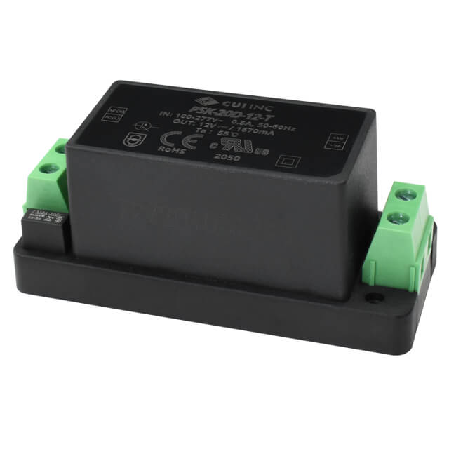 PSK-20D-9-T CUI Inc.