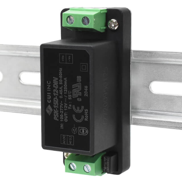 PSK-15D-9-DIN CUI Inc.