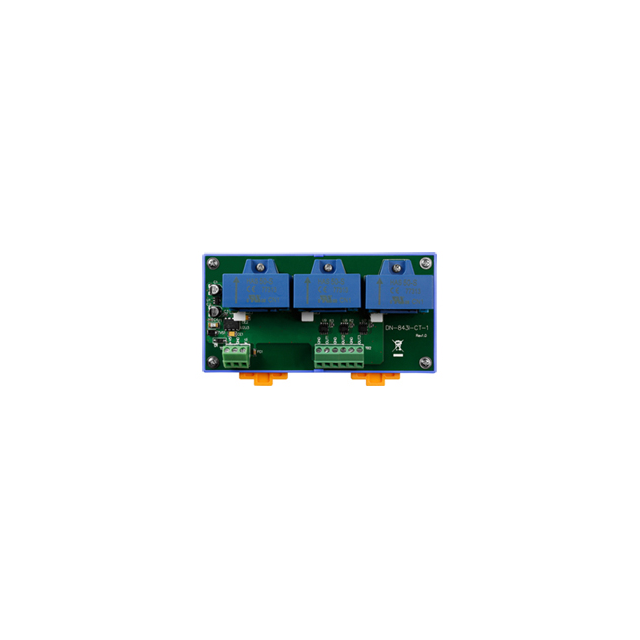 DN-843I-CT-1 ICP DAS USA INC