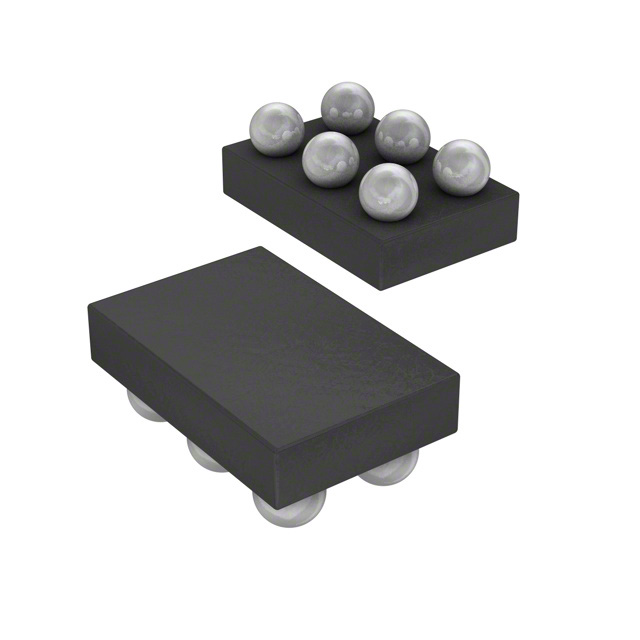 TPS22924BYZZR Texas Instruments