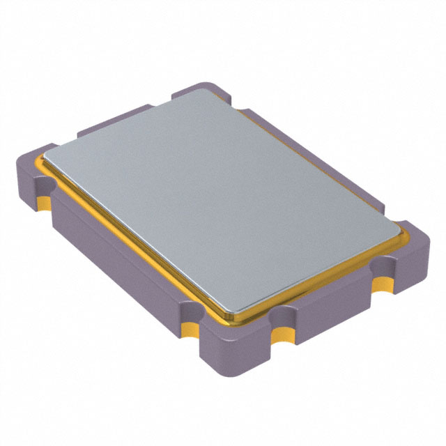 FC7BSCCMC10.0-T1 Fox Electronics
