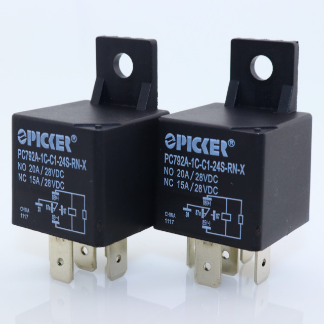 PC792E-1C-C-12C-RN-X Picker Components