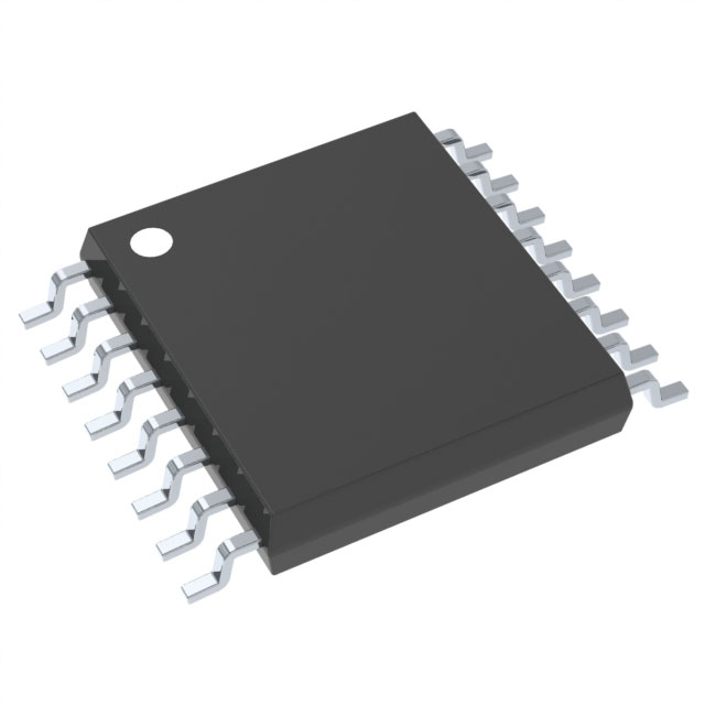 DAC8568IAPW Texas Instruments