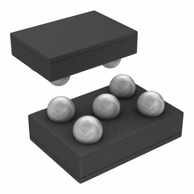 LP3999ITLX-2.5/NOPB Texas Instruments