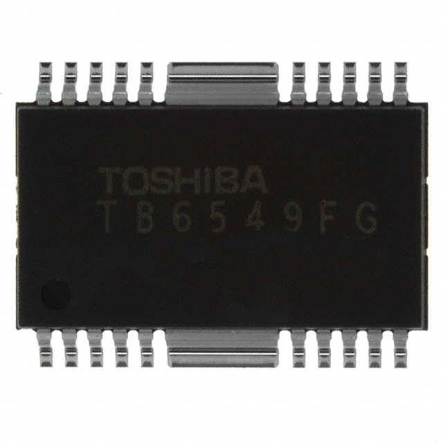 TB6549FG(O,EL) Toshiba Semiconductor and Storage