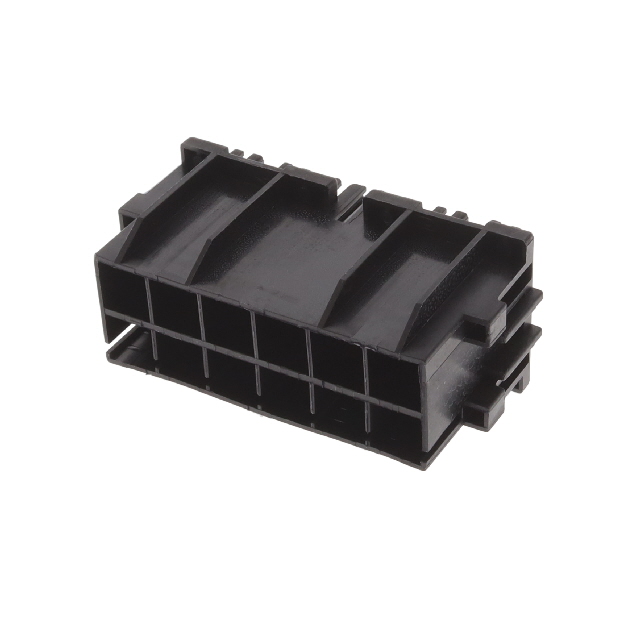 444312-1 TE Connectivity AMP Connectors
