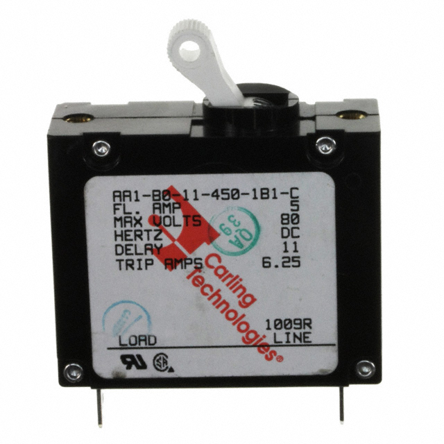 AA1-B0-11-450-1B1-C Carling Technologies