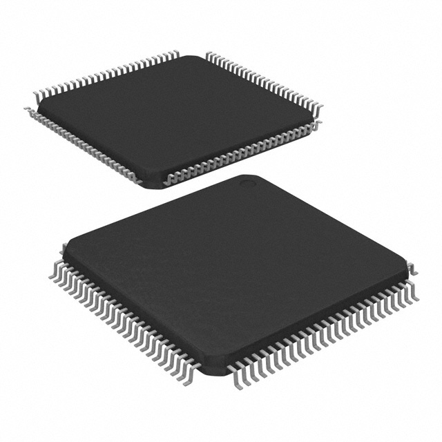 EFM32LG280F64G-F-QFP100R Silicon Labs